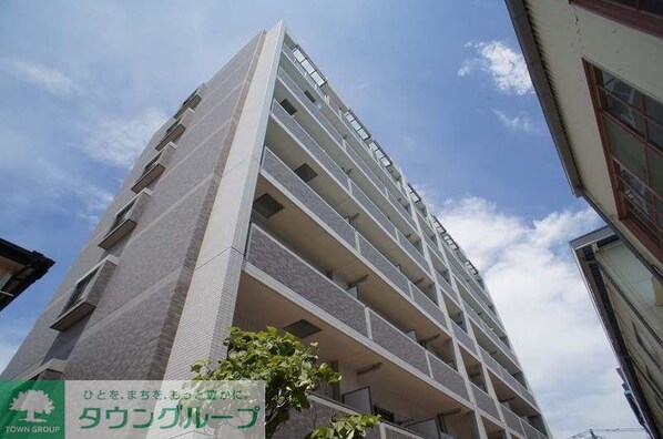 ベルナティオの物件外観写真